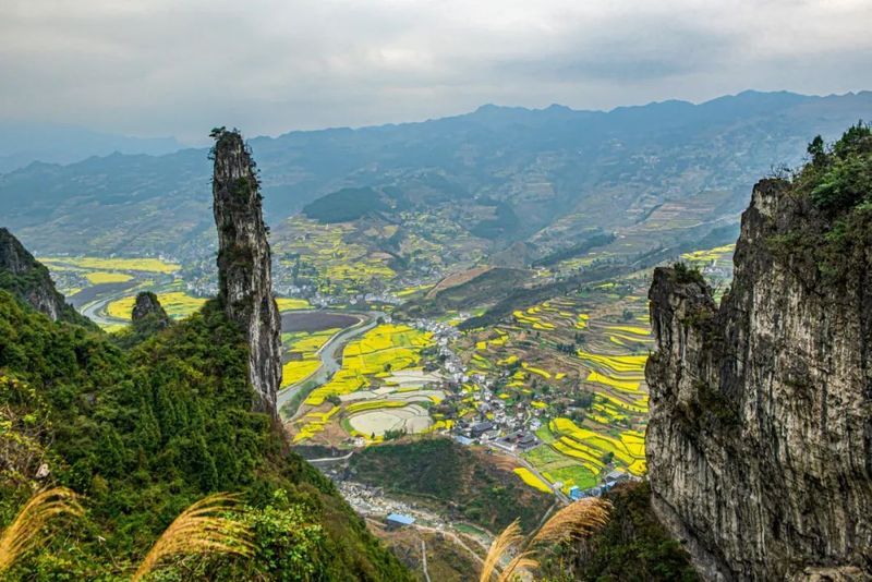 贵州桐梓县旅游景点图片